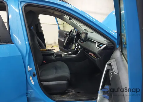 2019 Toyota Rav4 Le из США, поврежденный, VIN JTMG1RFV2KD008356